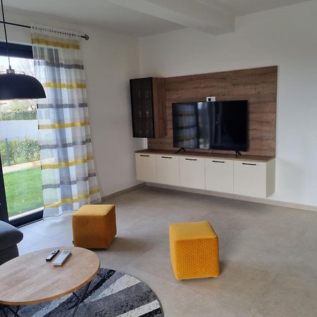 Villa Oskar Istrien Sveti Lovreč Pazenatički Eksteriør billede