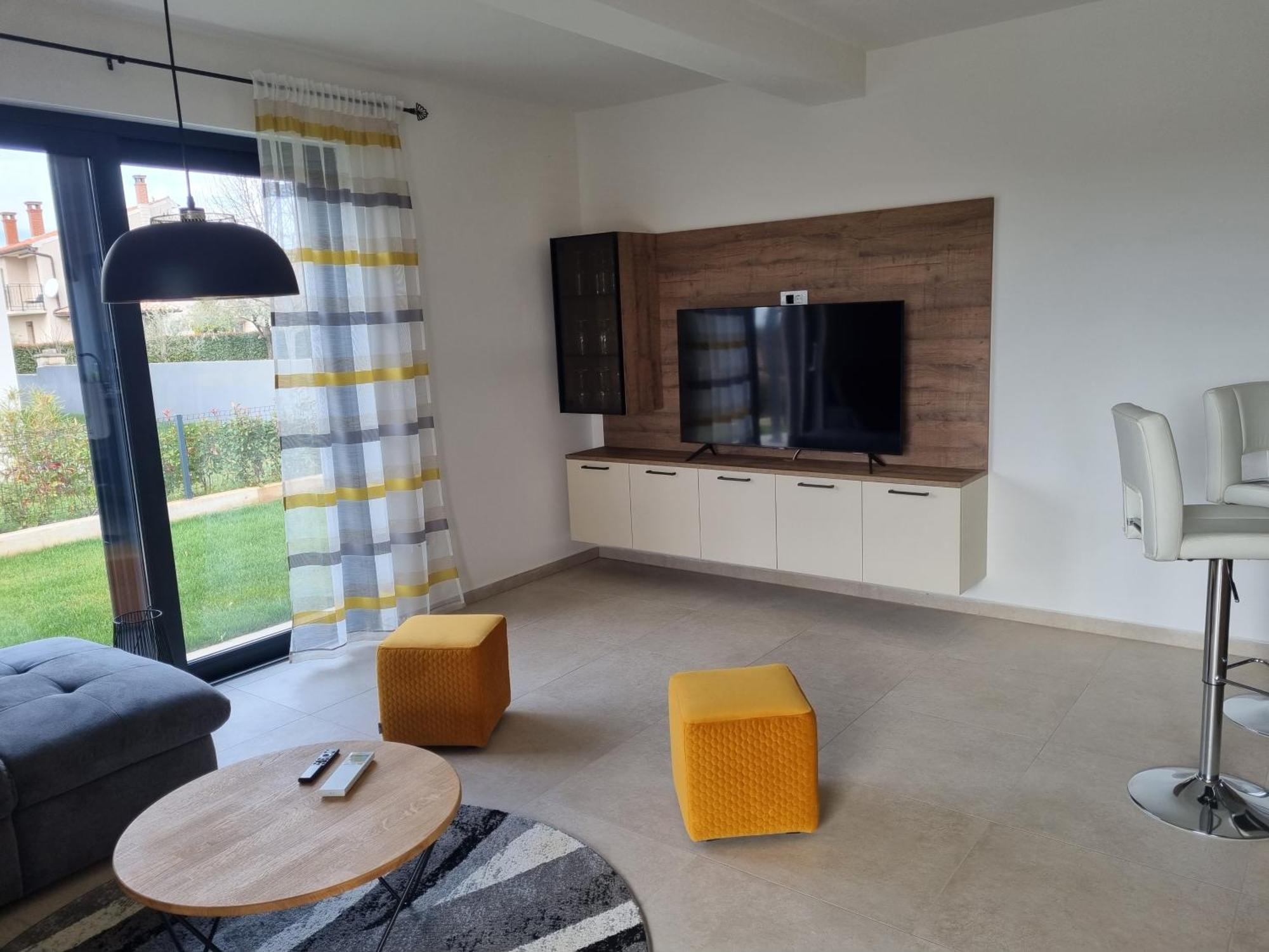 Villa Oskar Istrien Sveti Lovreč Pazenatički Eksteriør billede