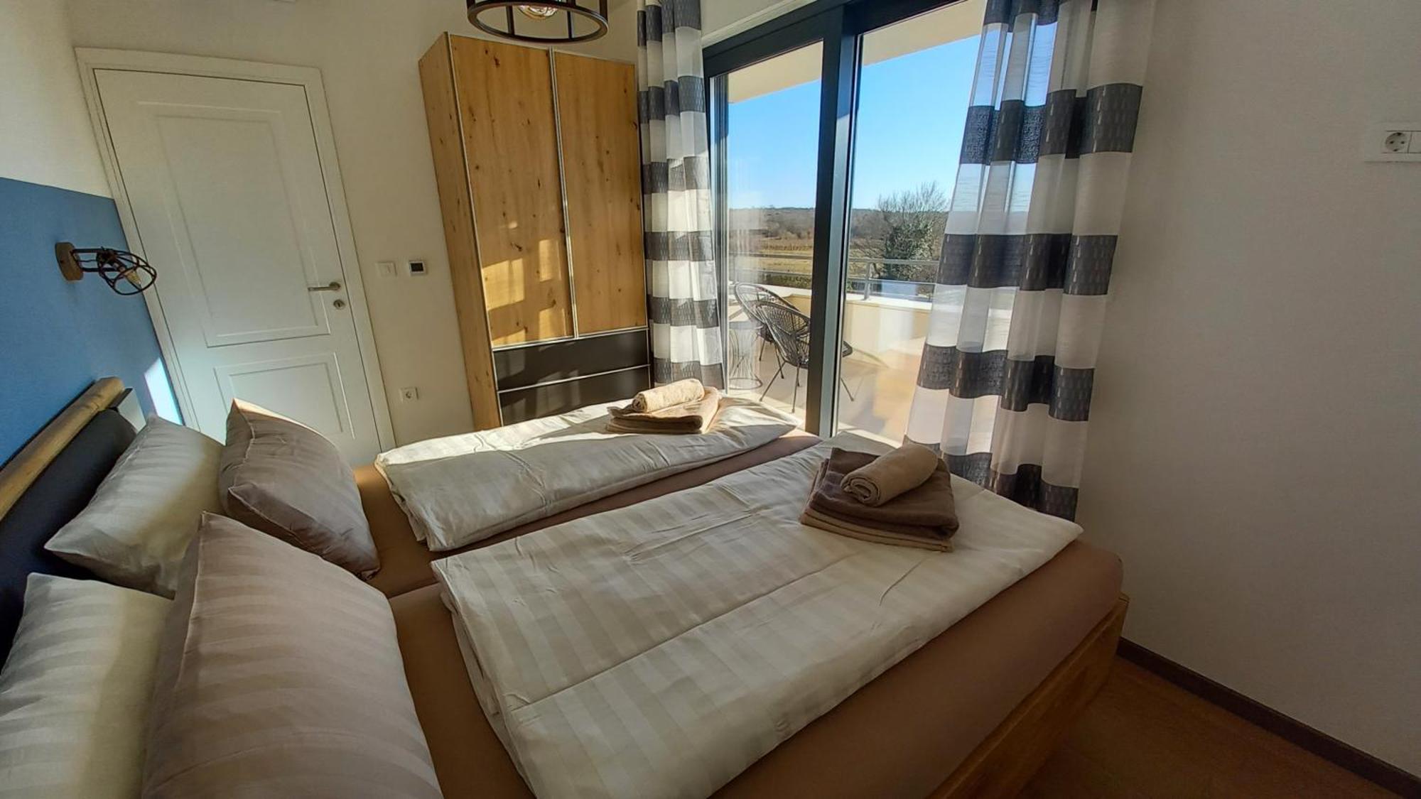 Villa Oskar Istrien Sveti Lovreč Pazenatički Eksteriør billede