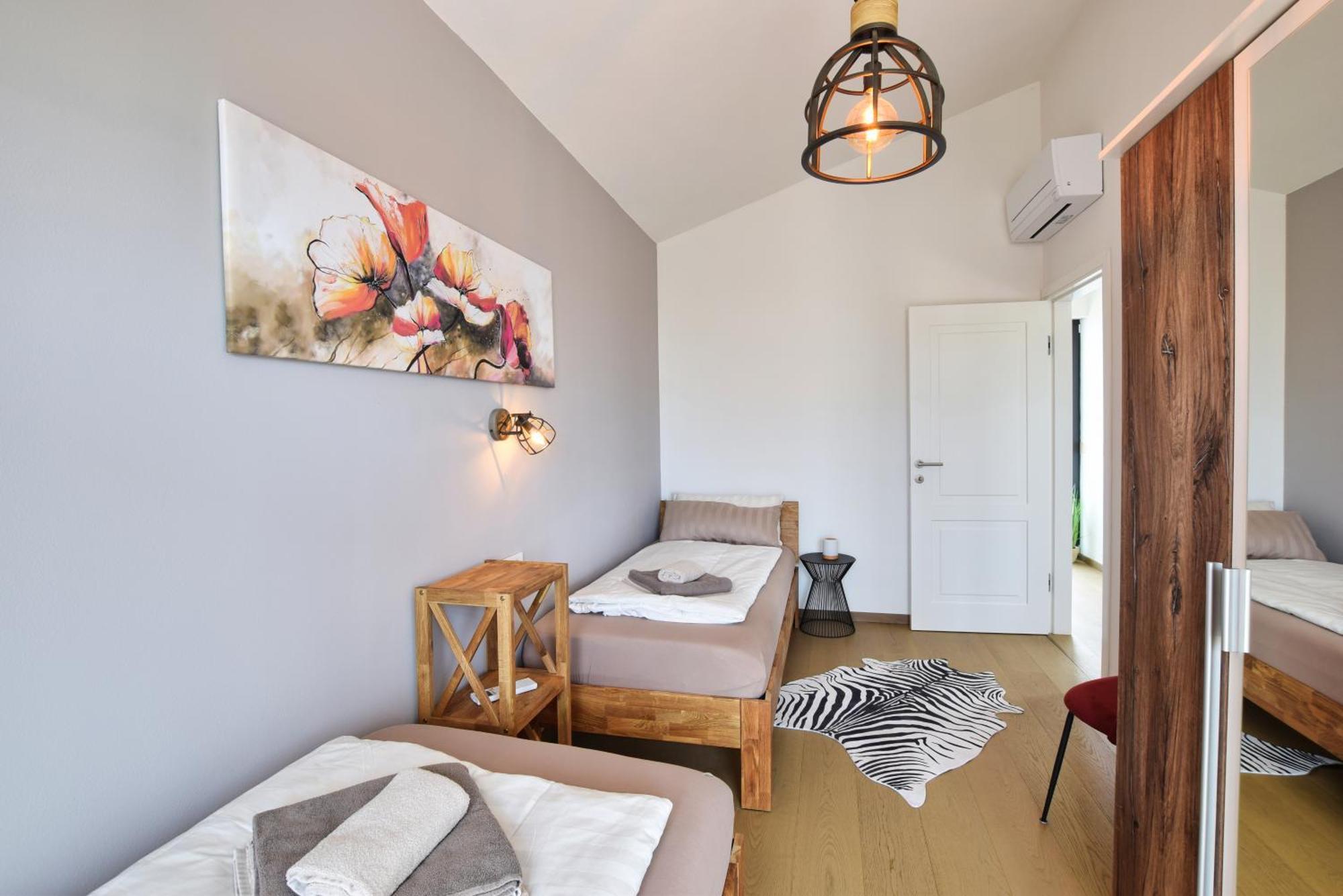 Villa Oskar Istrien Sveti Lovreč Pazenatički Eksteriør billede