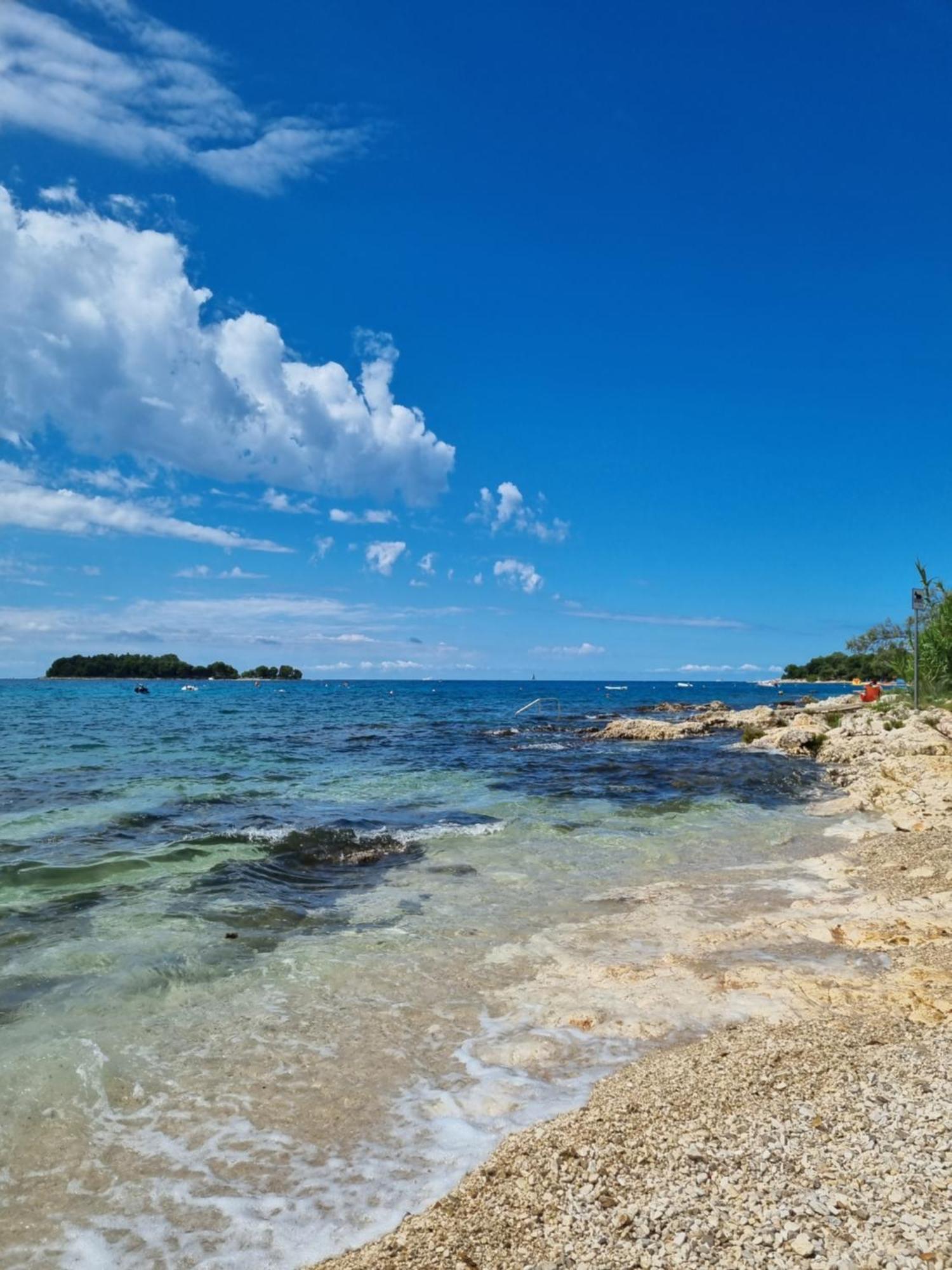 Villa Oskar Istrien Sveti Lovreč Pazenatički Eksteriør billede